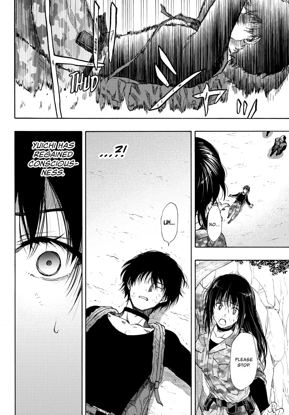 Read Tomodachi Game chapter 79 image 1 on Lezhin