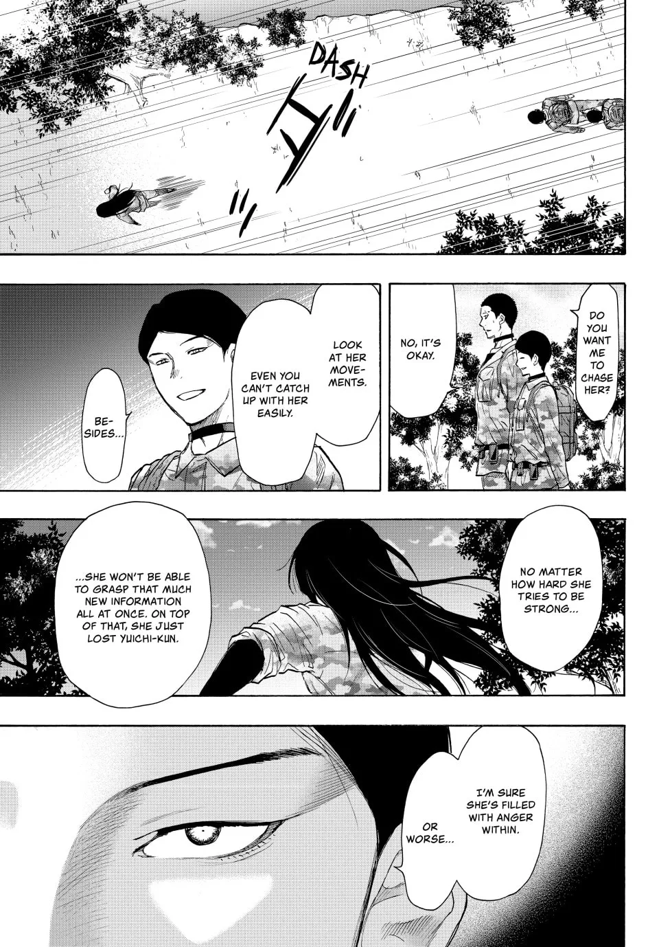 Read Tomodachi Game chapter 79 image 10 on Lezhin