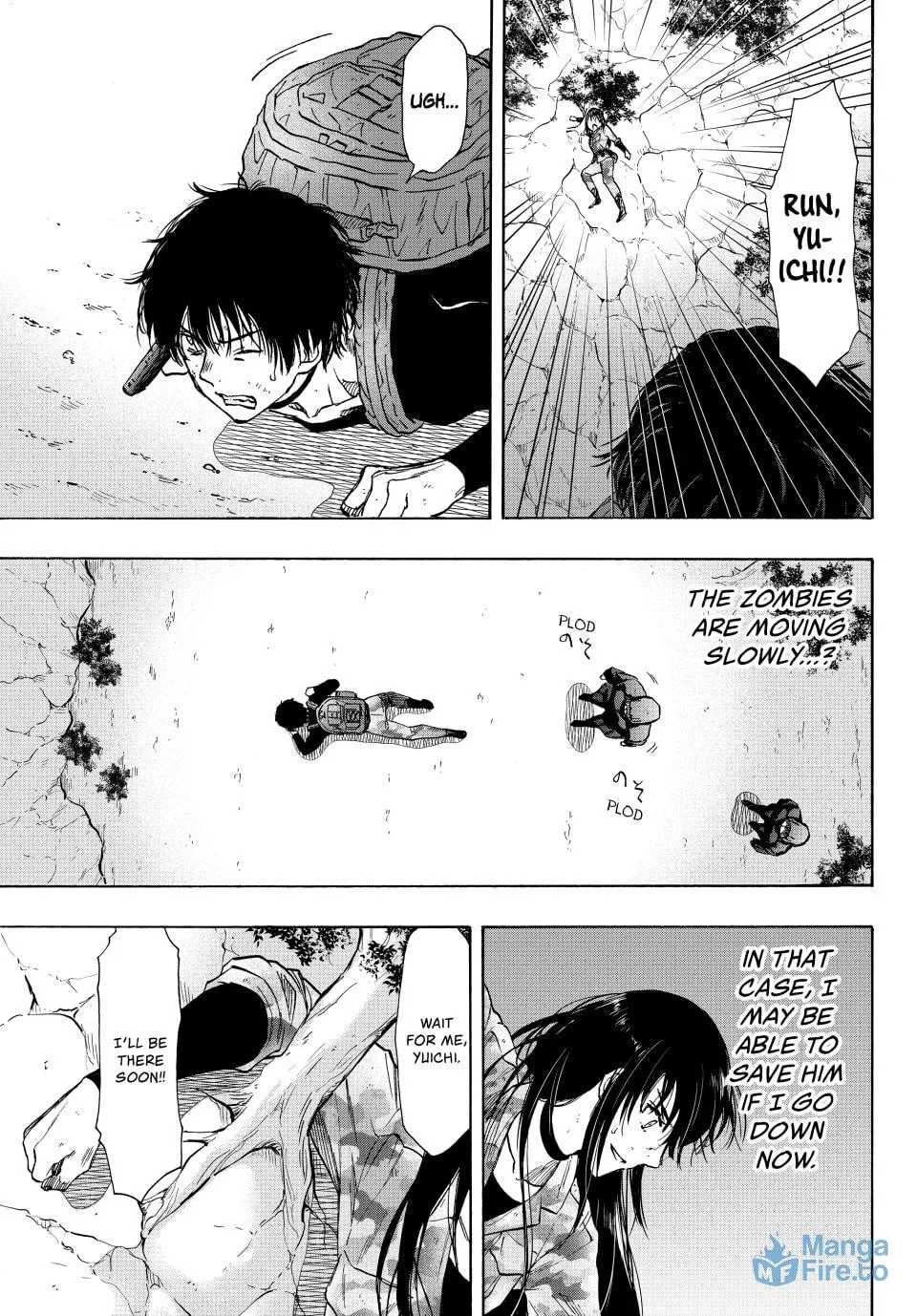 Read Tomodachi Game chapter 79 image 2 on Lezhin