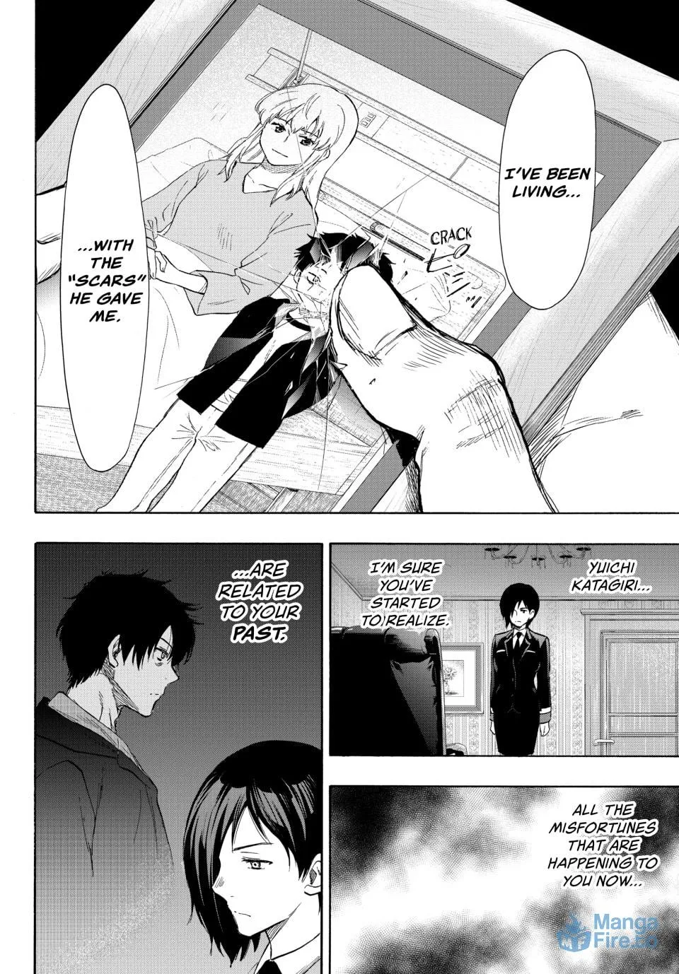 Read Tomodachi Game chapter 79 image 23 on Lezhin