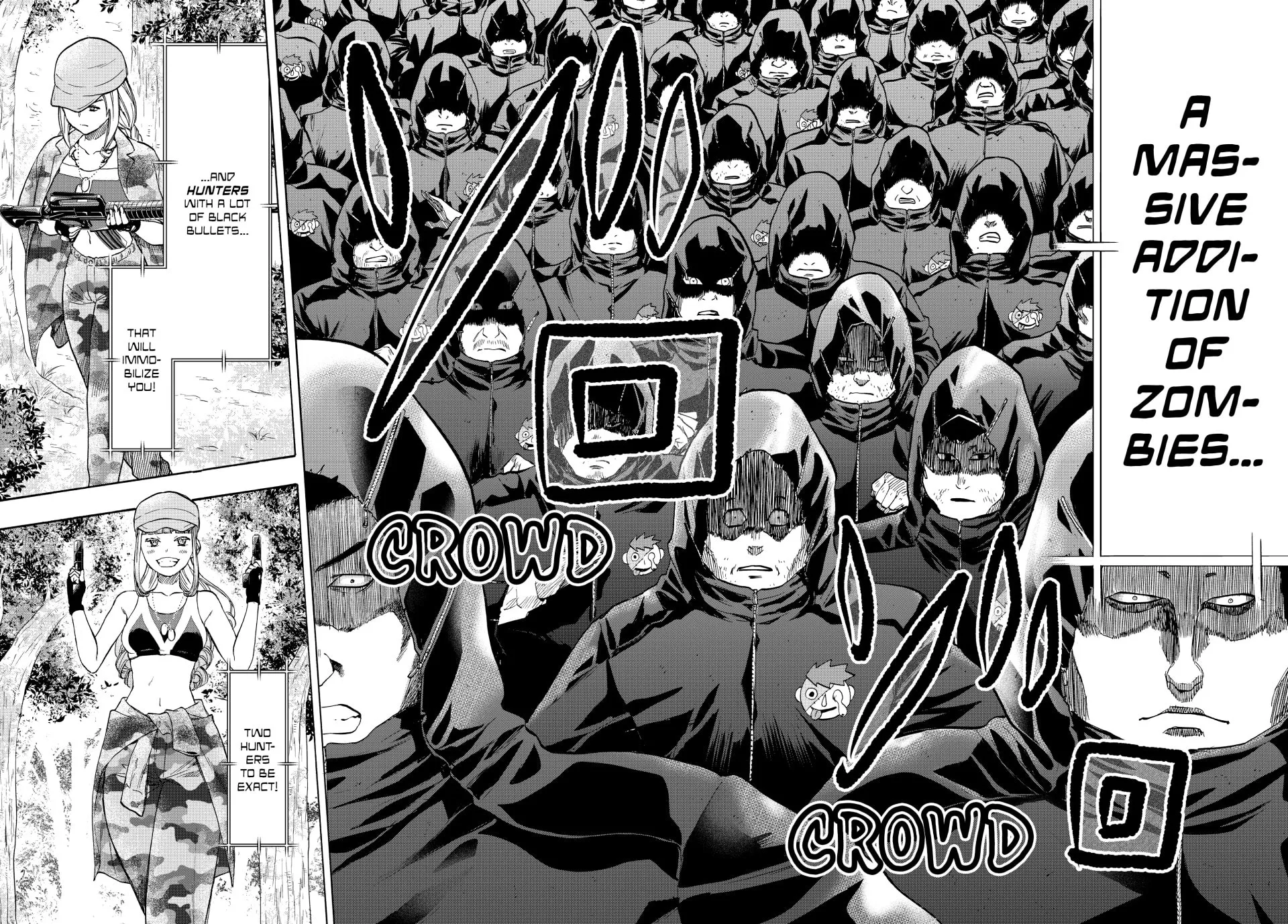 Read Tomodachi Game chapter 79 image 25 on Lezhin