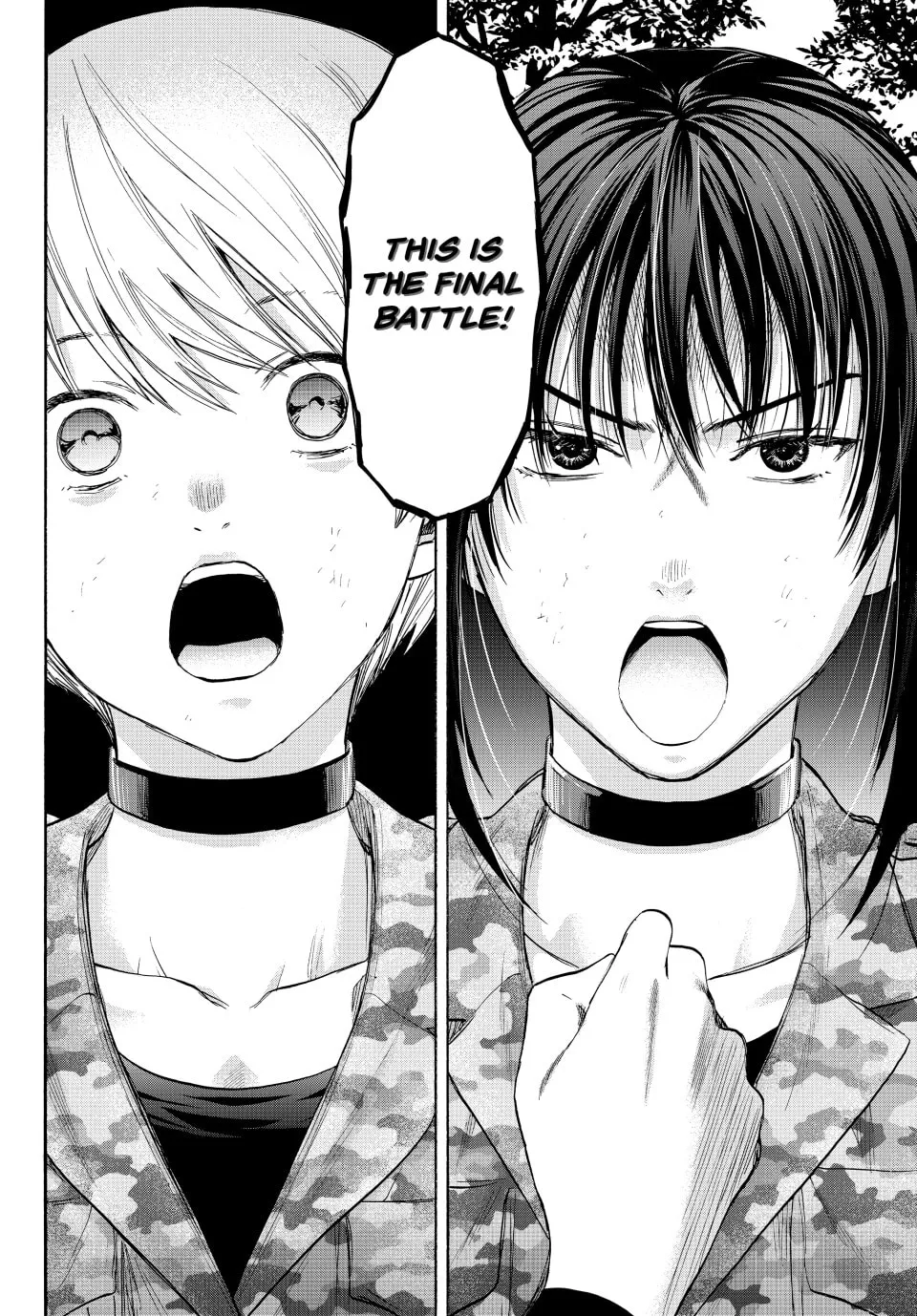 Read Tomodachi Game chapter 79 image 30 on Lezhin