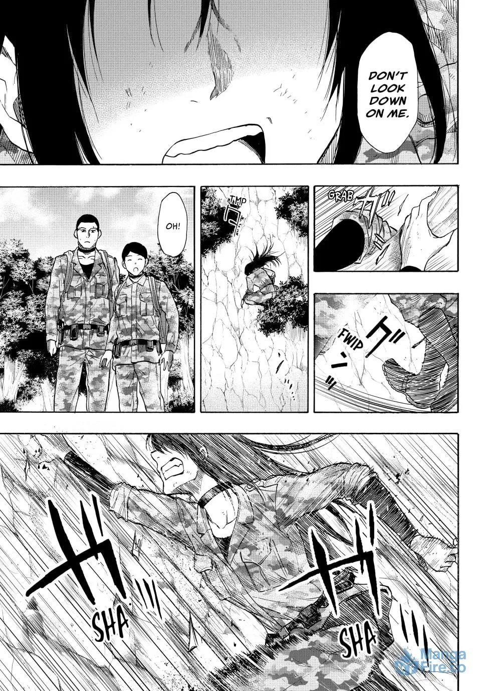 Read Tomodachi Game chapter 79 image 8 on Lezhin