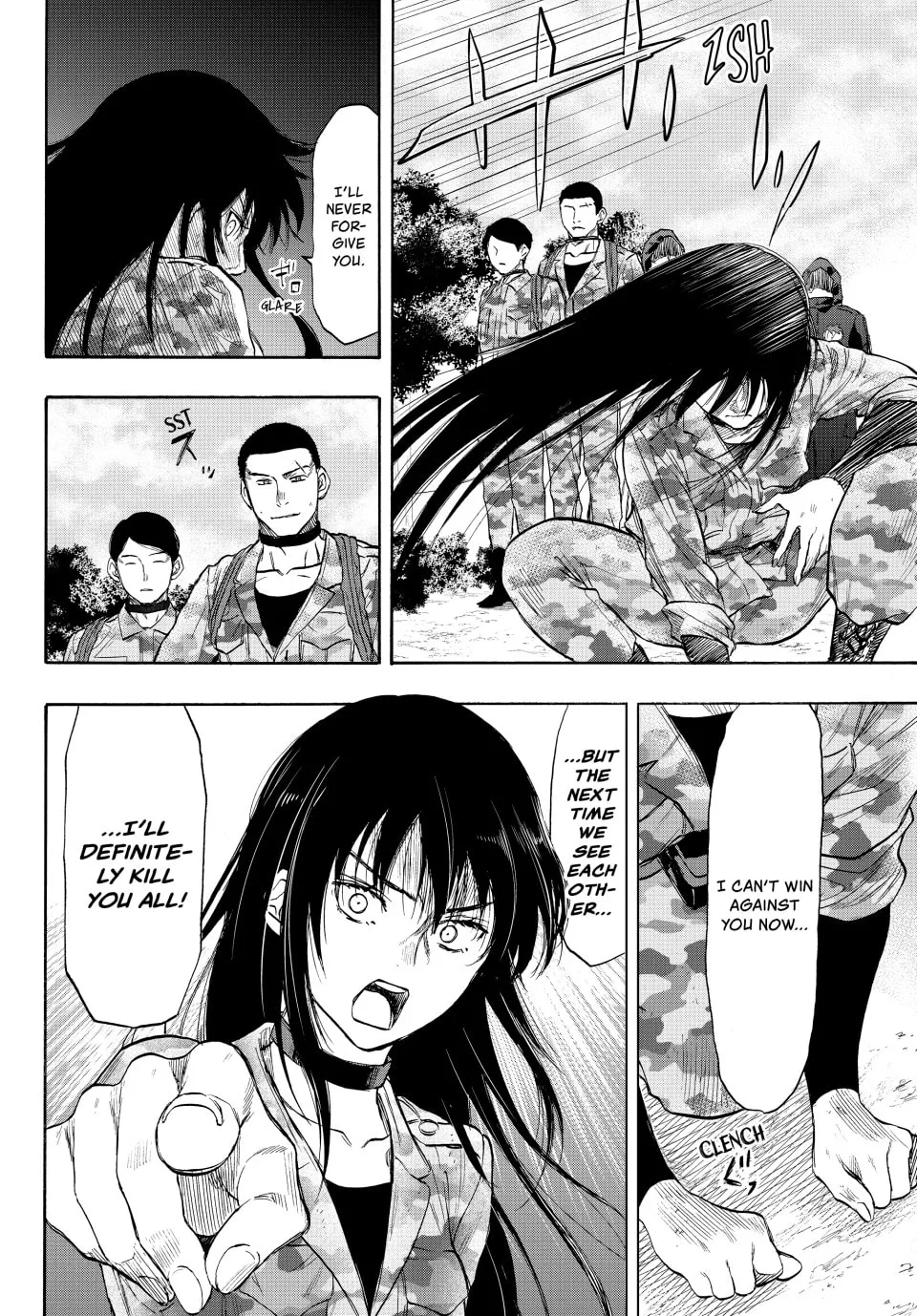 Read Tomodachi Game chapter 79 image 9 on Lezhin