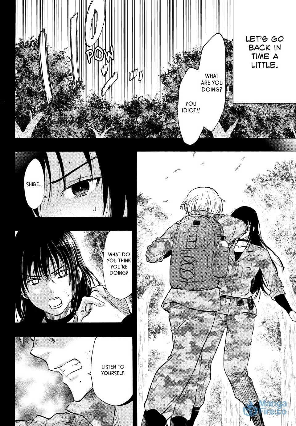 Read Tomodachi Game chapter 80 image 23 on Lezhin