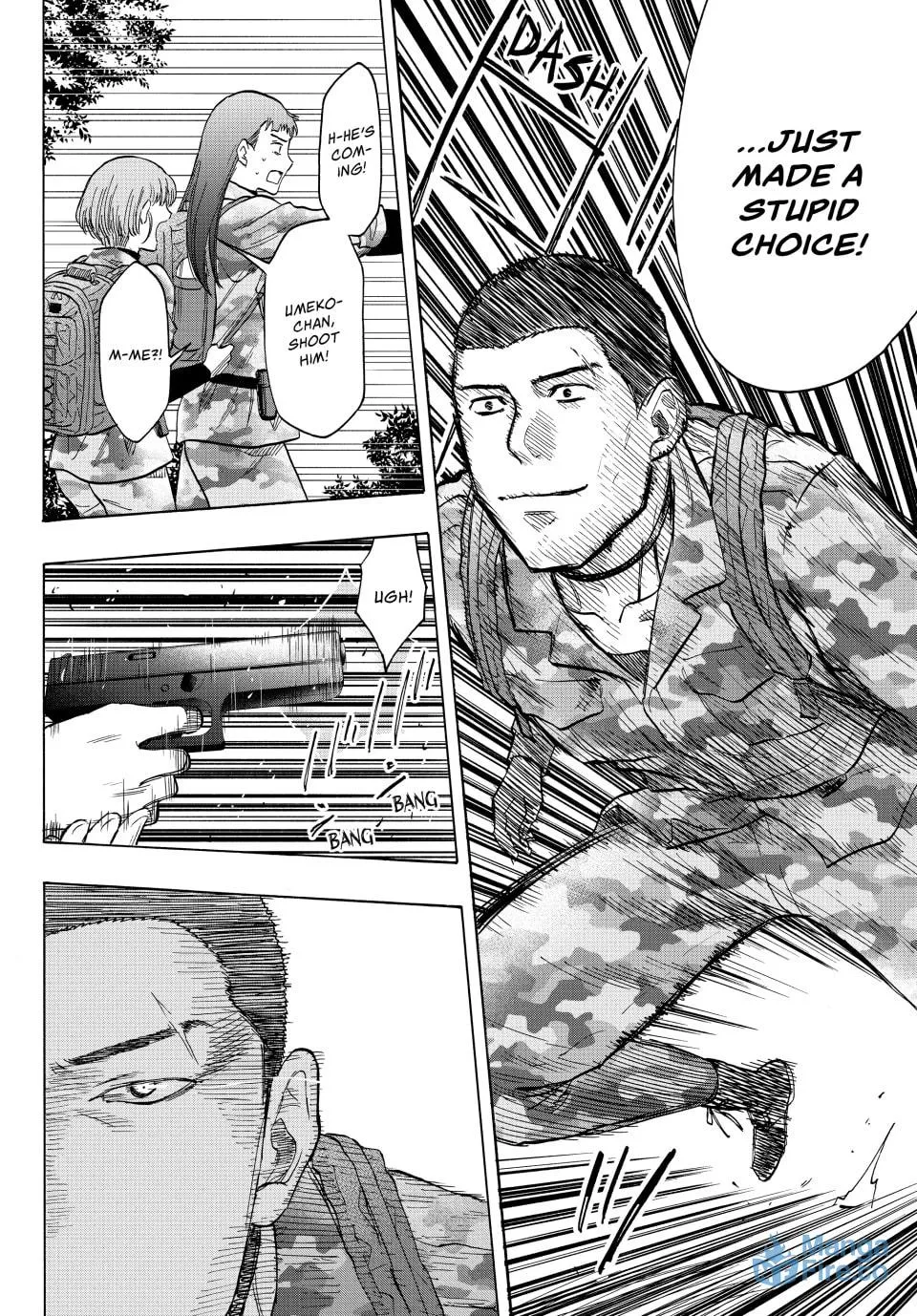 Read Tomodachi Game chapter 80 image 29 on Lezhin
