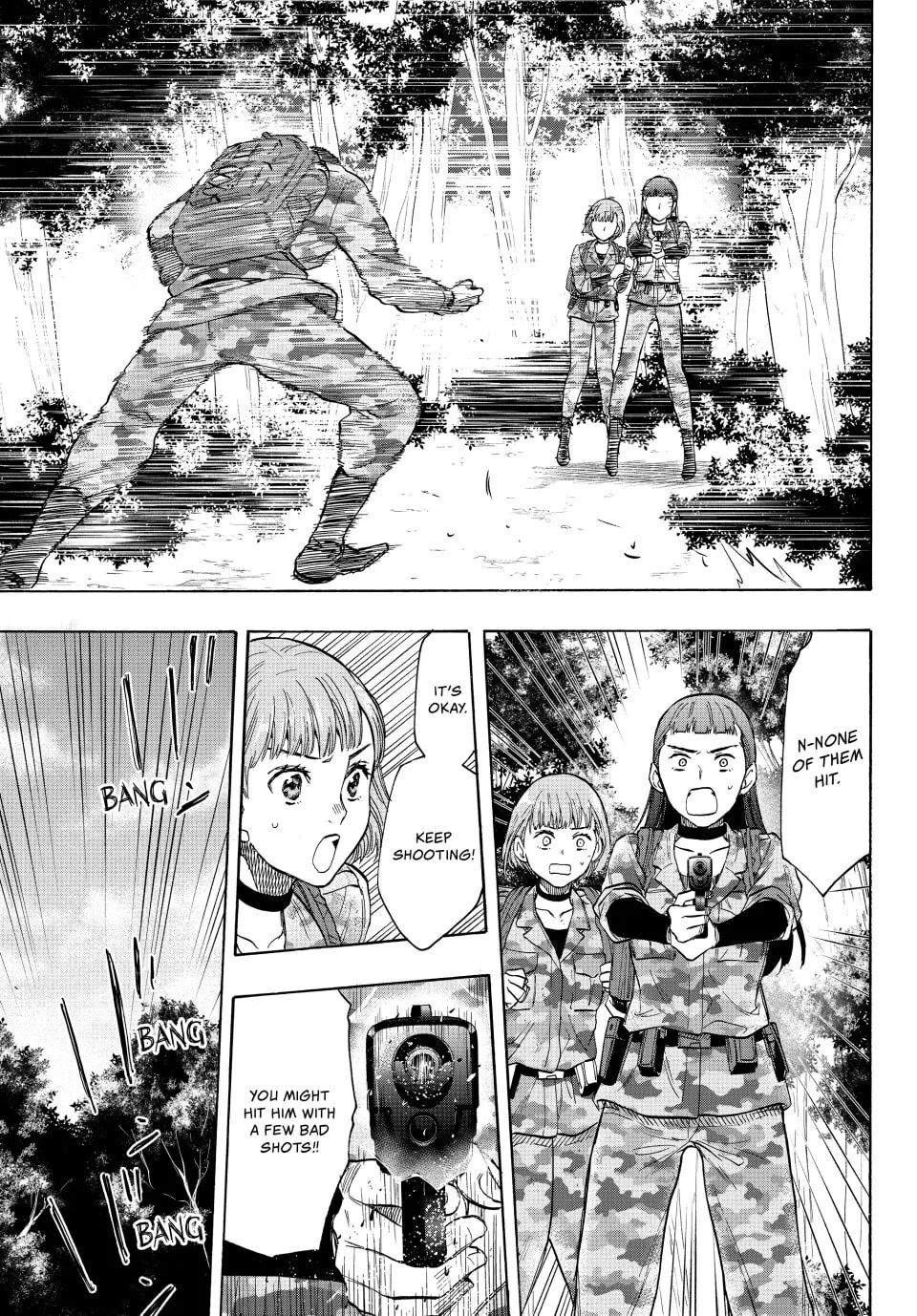 Read Tomodachi Game chapter 80 image 30 on Lezhin