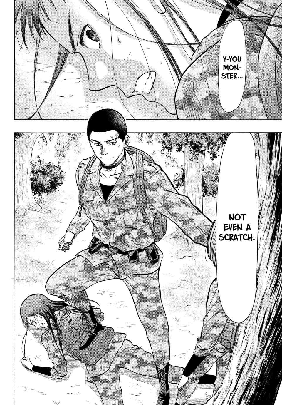 Read Tomodachi Game chapter 80 image 31 on Lezhin