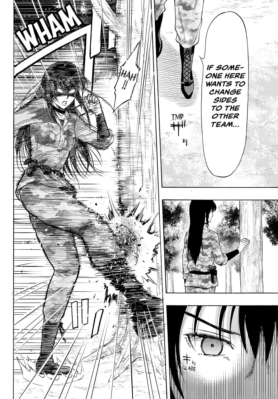 Read Tomodachi Game chapter 80 image 7 on Lezhin