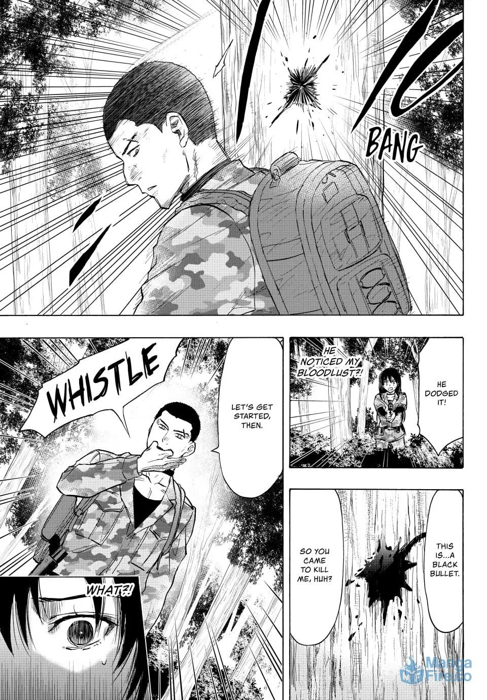 Read Tomodachi Game chapter 81 image 11 on Lezhin