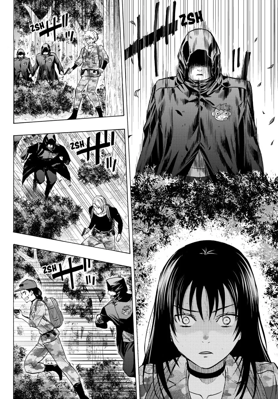 Read Tomodachi Game chapter 81 image 12 on Lezhin