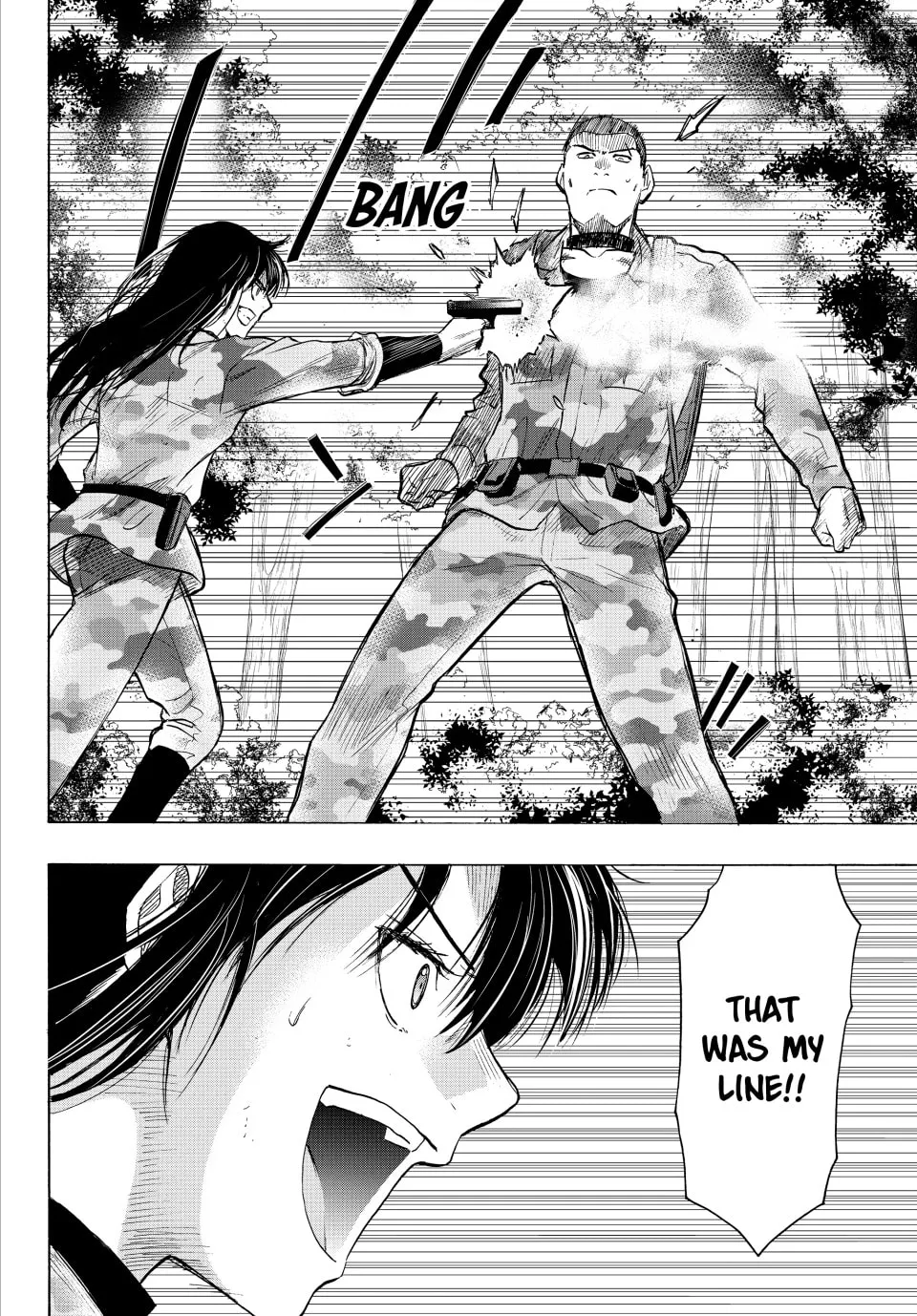 Read Tomodachi Game chapter 81 image 16 on Lezhin