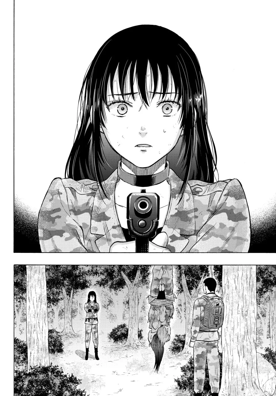 Read Tomodachi Game chapter 81 image 30 on Lezhin