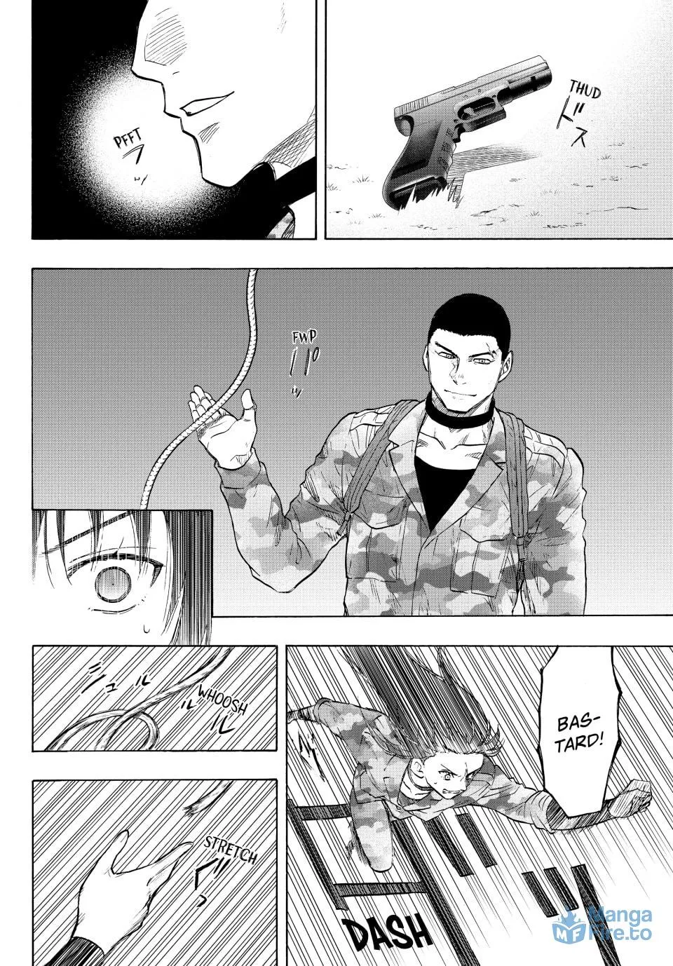 Read Tomodachi Game chapter 81 image 32 on Lezhin