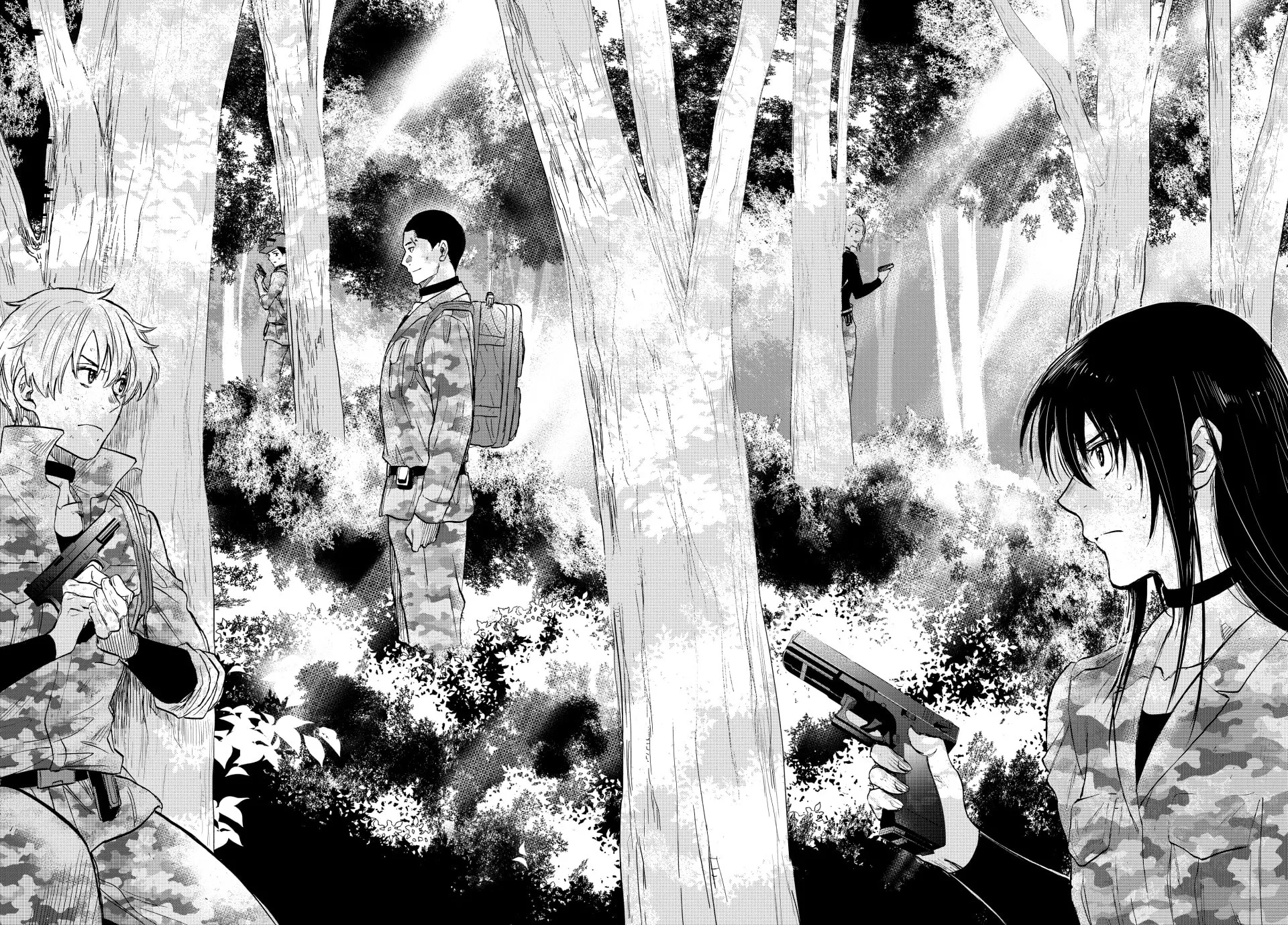 Read Tomodachi Game chapter 81 image 9 on Lezhin