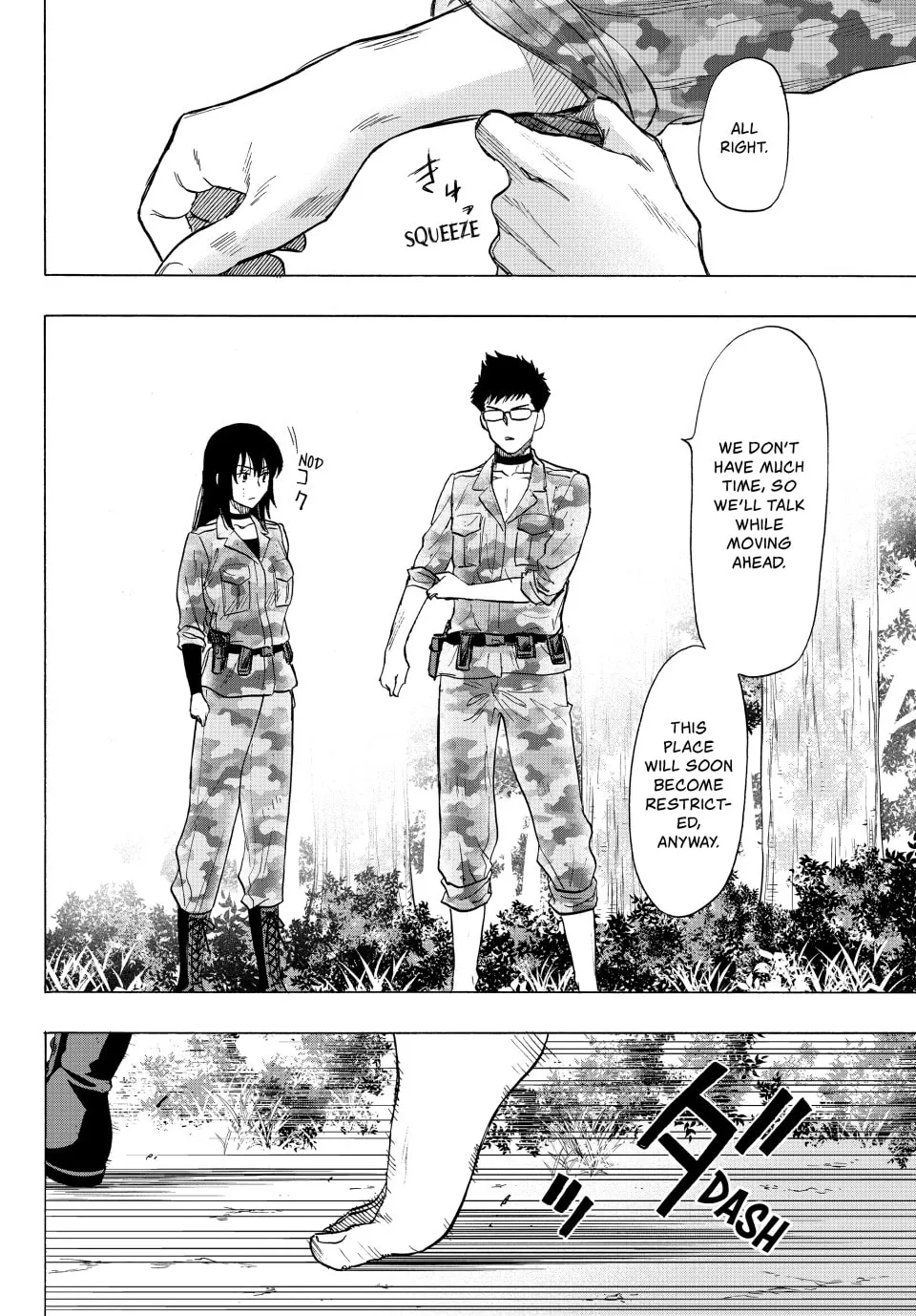 Read Tomodachi Game chapter 82 image 15 on Lezhin