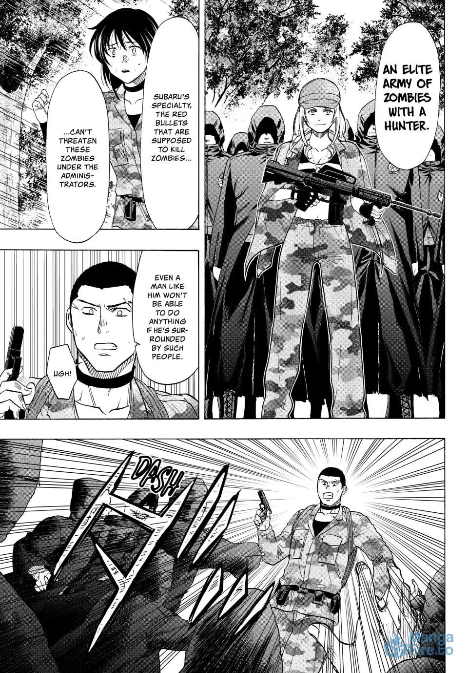 Read Tomodachi Game chapter 82 image 20 on Lezhin