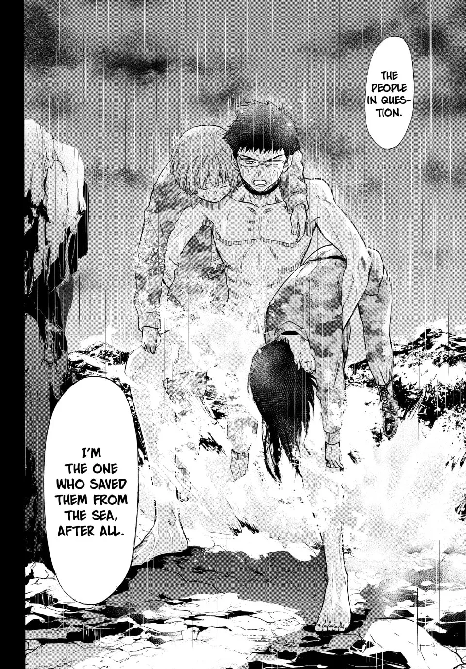 Read Tomodachi Game chapter 82 image 25 on Lezhin