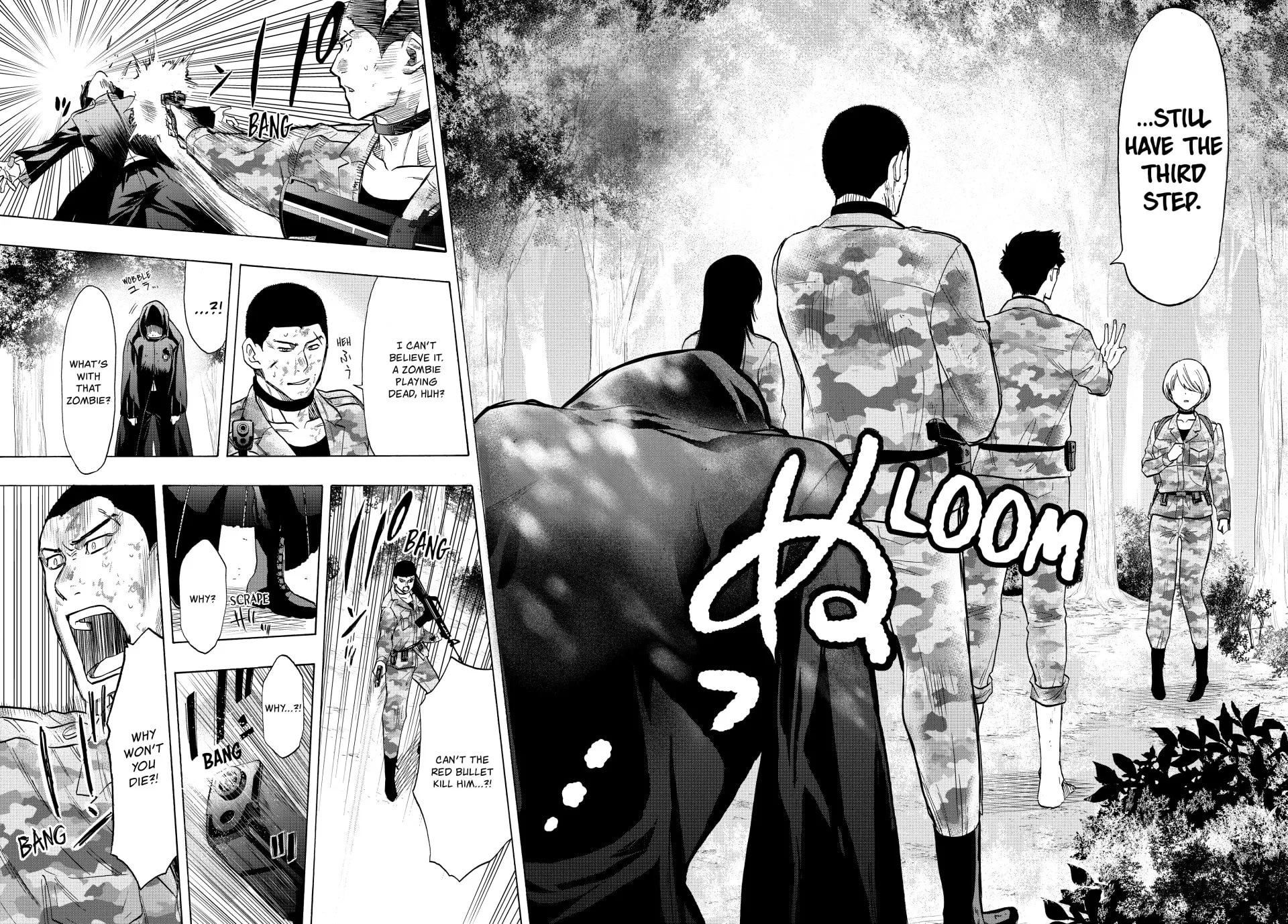Read Tomodachi Game chapter 82 image 31 on Lezhin