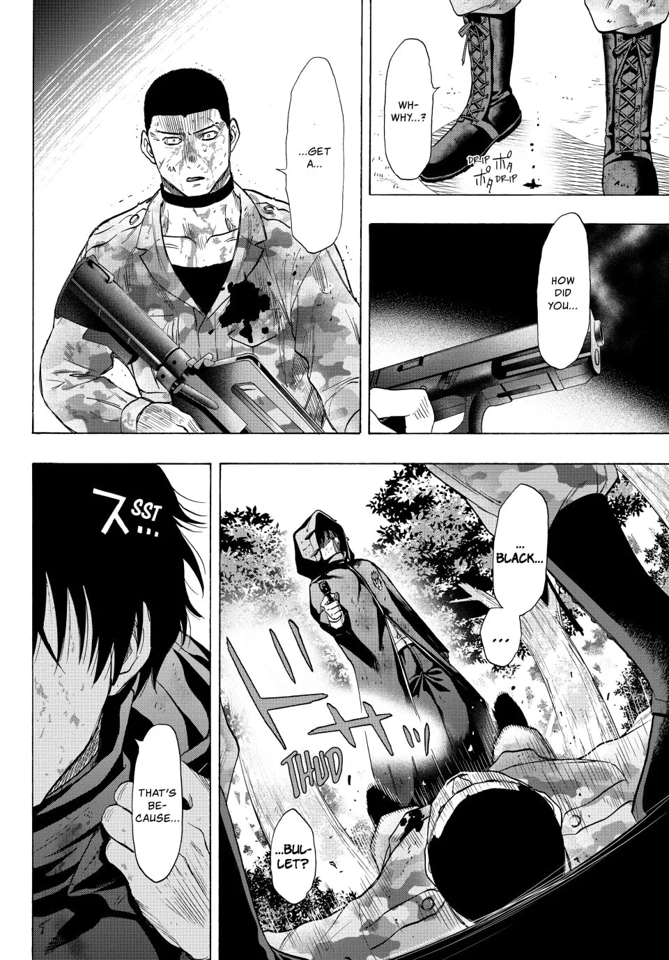 Read Tomodachi Game chapter 82 image 33 on Lezhin