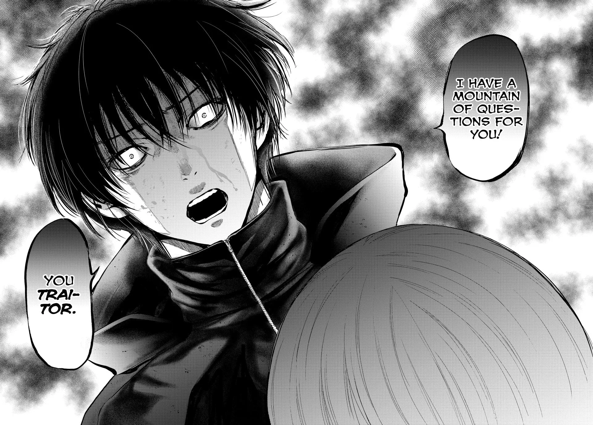 Read Tomodachi Game chapter 83 image 1 on Lezhin