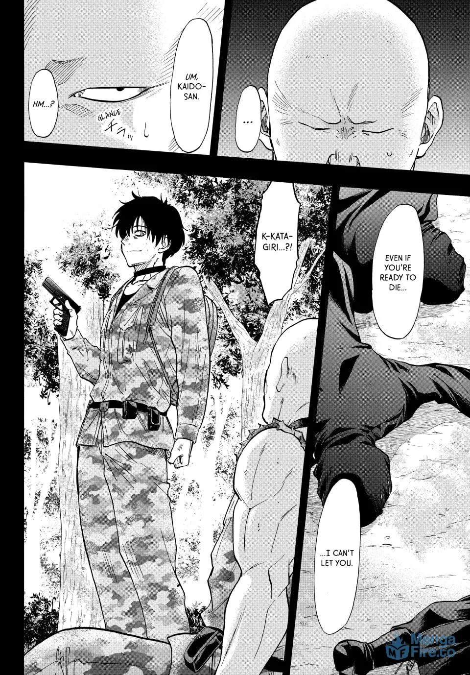 Read Tomodachi Game chapter 83 image 14 on Lezhin