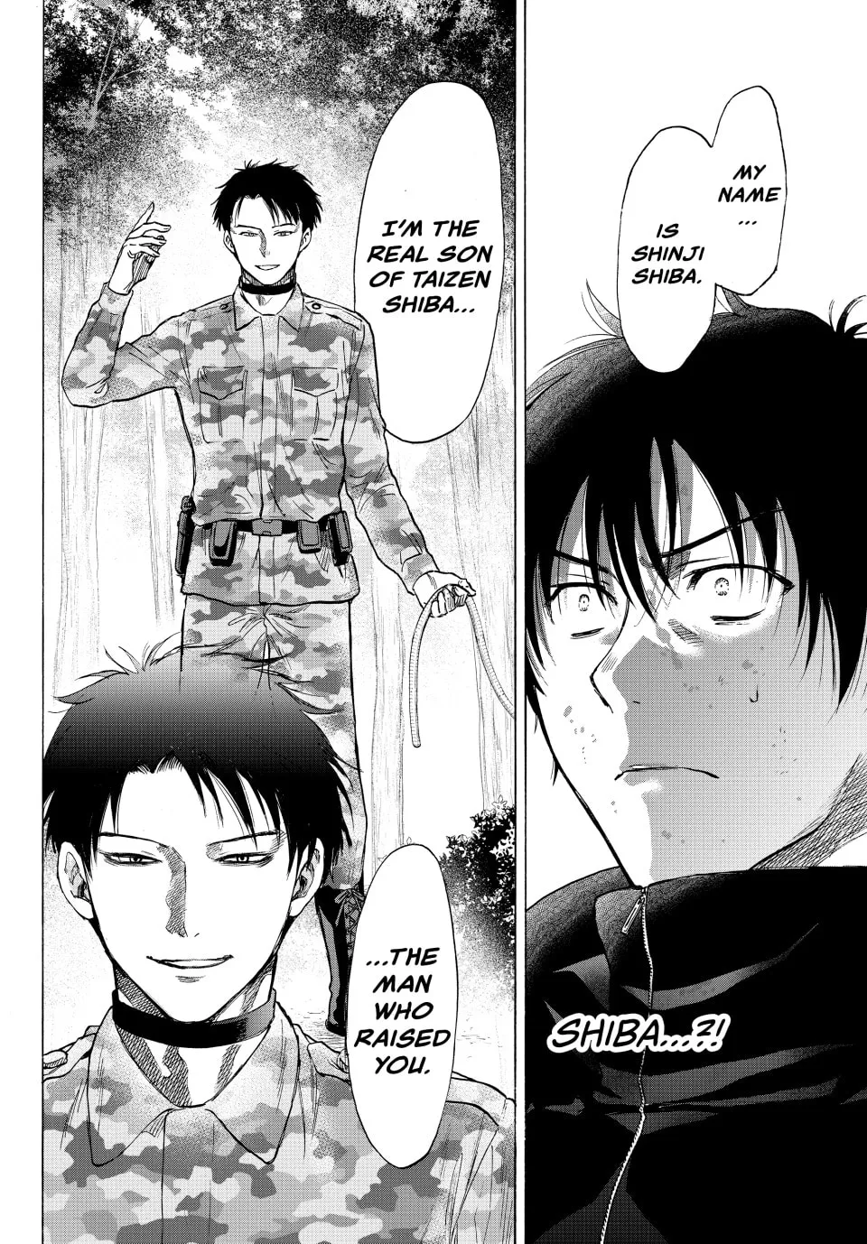 Read Tomodachi Game chapter 83 image 34 on Lezhin