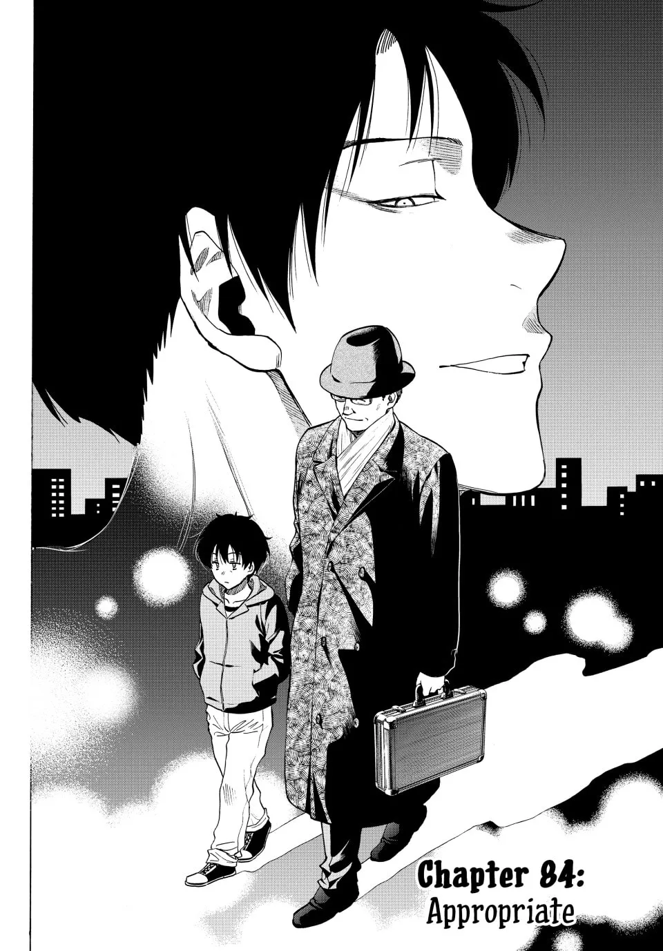 Read Tomodachi Game chapter 84 image 1 on Lezhin