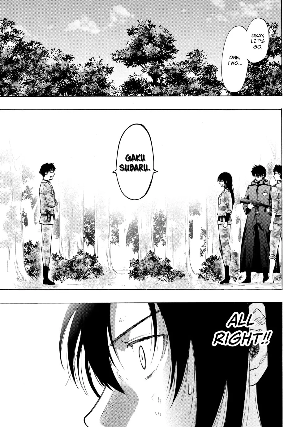 Read Tomodachi Game chapter 84 image 28 on Lezhin
