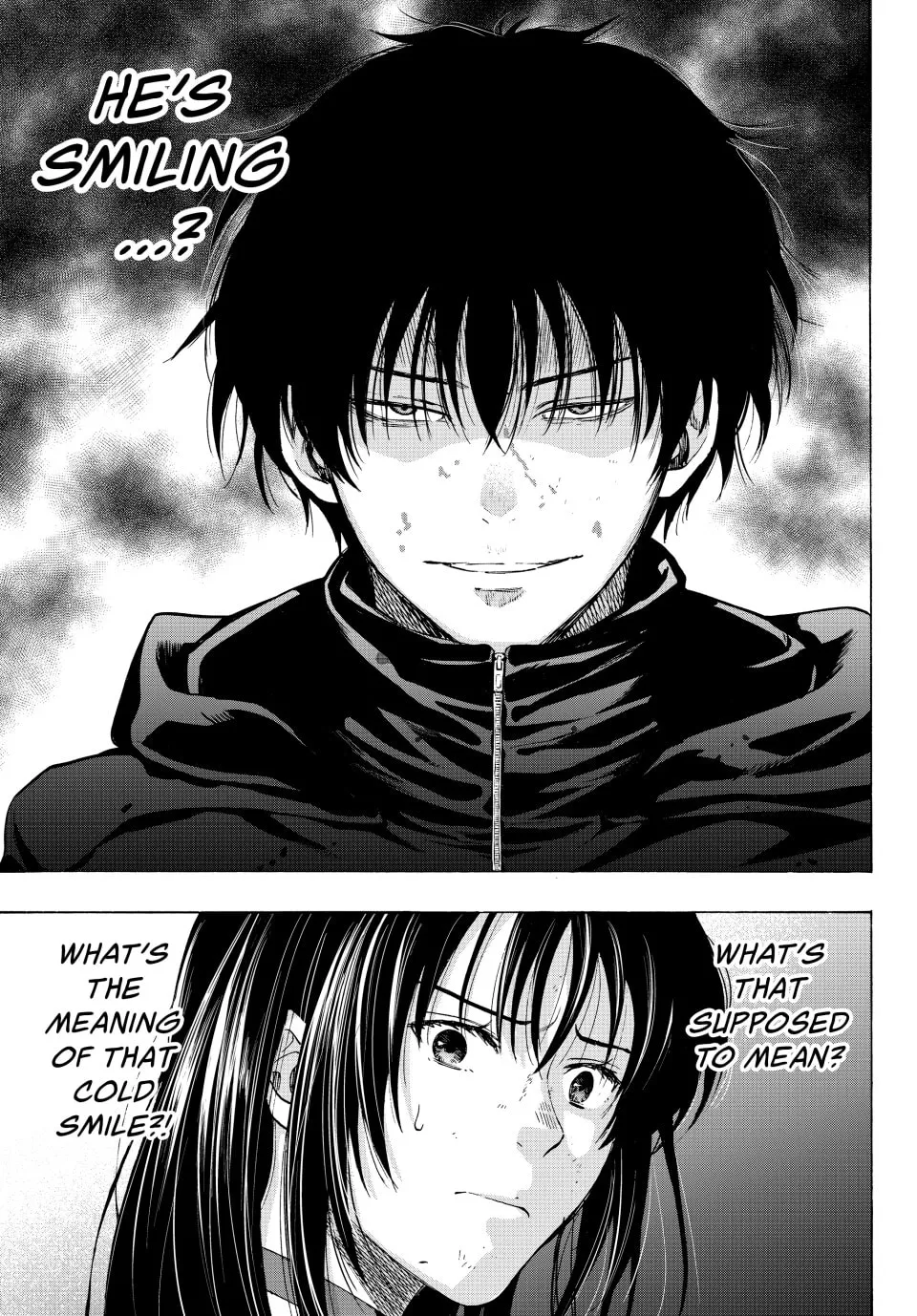 Read Tomodachi Game chapter 84 image 36 on Lezhin