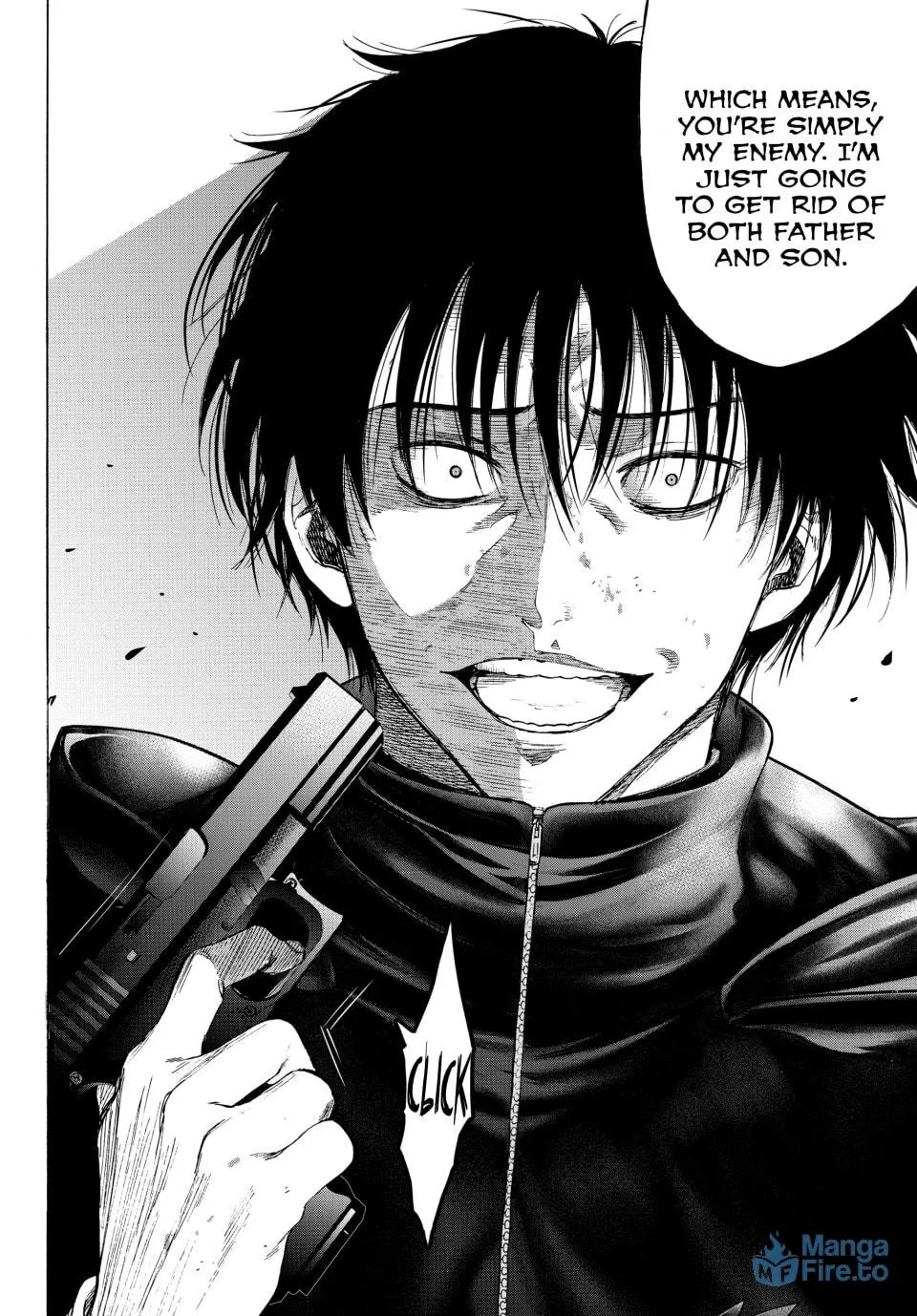 Read Tomodachi Game chapter 84 image 5 on Lezhin