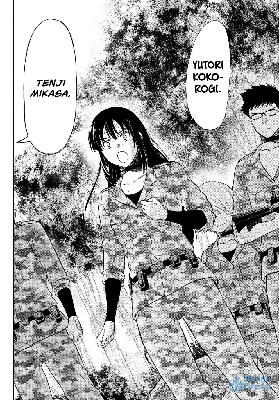 Read Tomodachi Game chapter 85 image 23 on Lezhin