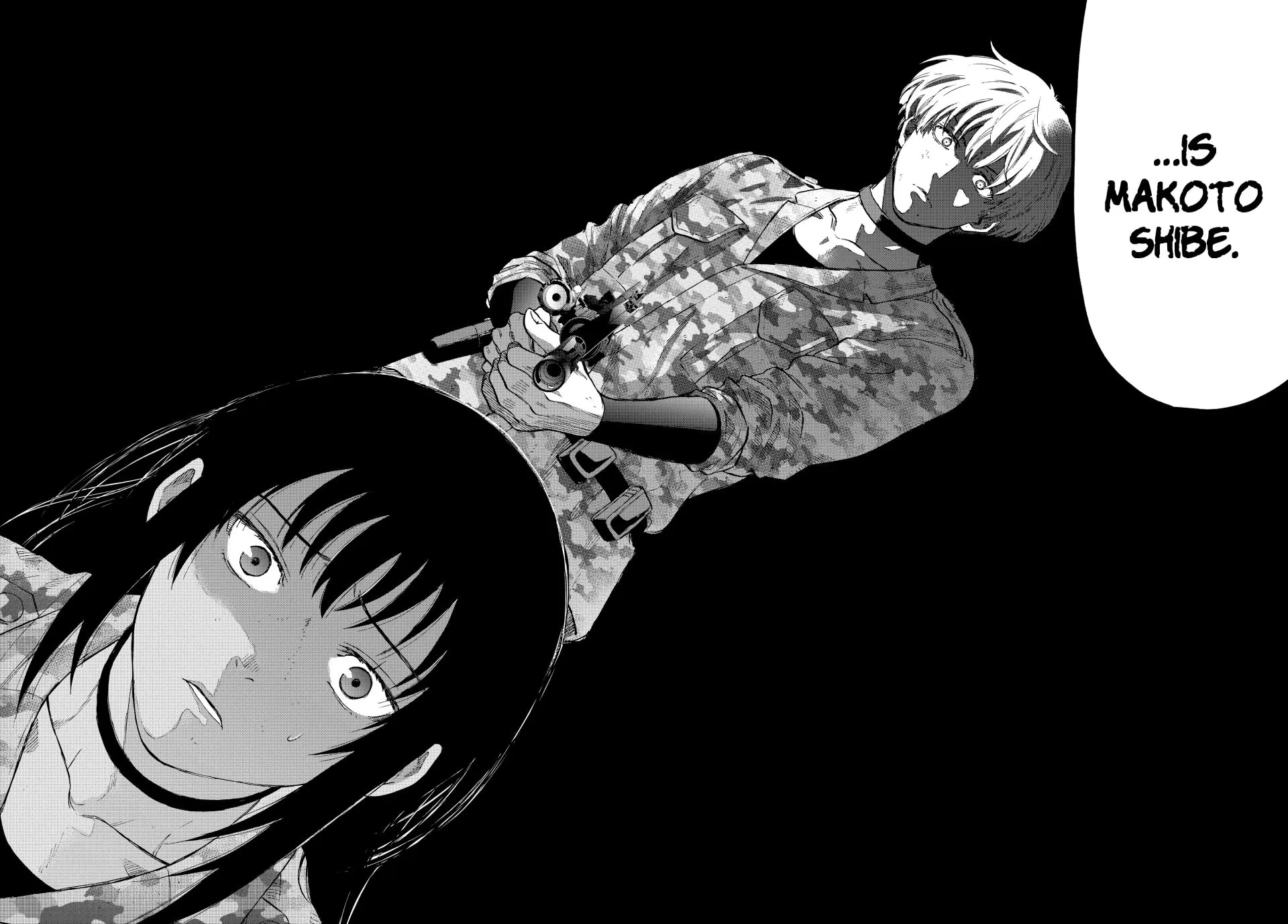 Read Tomodachi Game chapter 85 image 29 on Lezhin