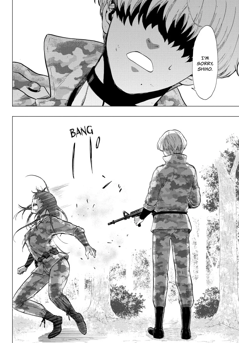 Read Tomodachi Game chapter 85 image 30 on Lezhin