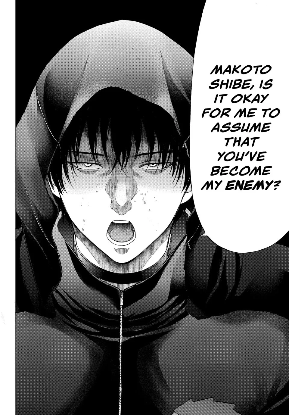 Read Tomodachi Game chapter 86 image 21 on Lezhin