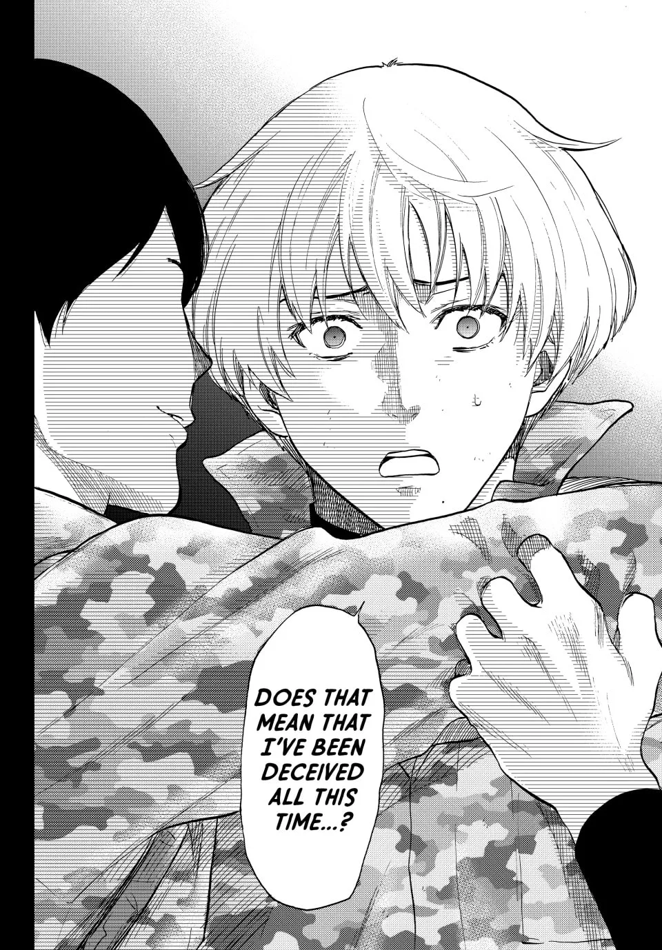 Read Tomodachi Game chapter 86 image 9 on Lezhin