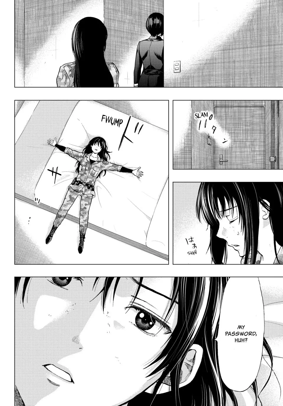 Read Tomodachi Game chapter 87 image 25 on Lezhin
