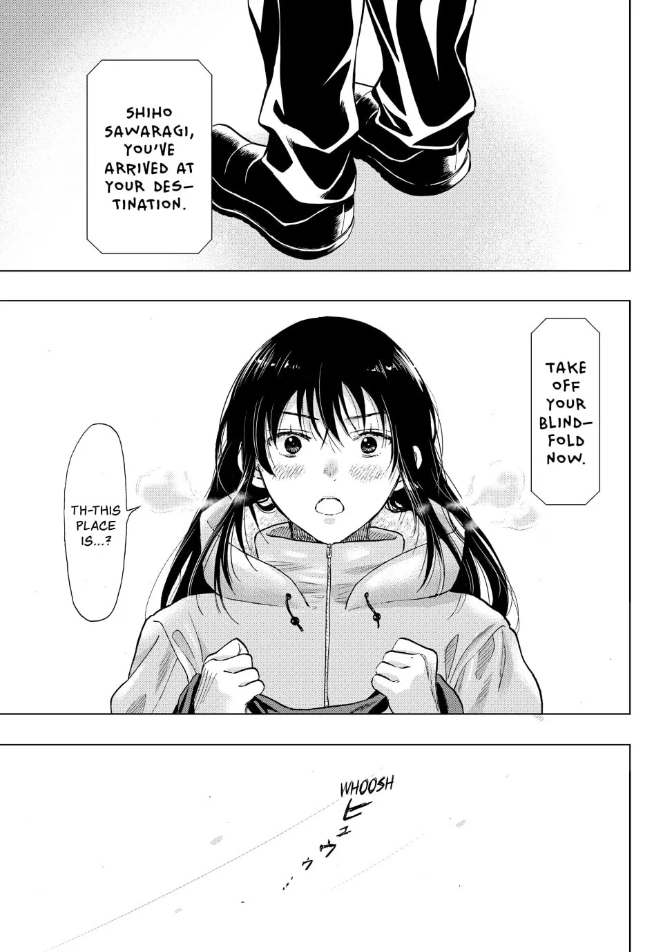 Read Tomodachi Game chapter 87 image 34 on Lezhin