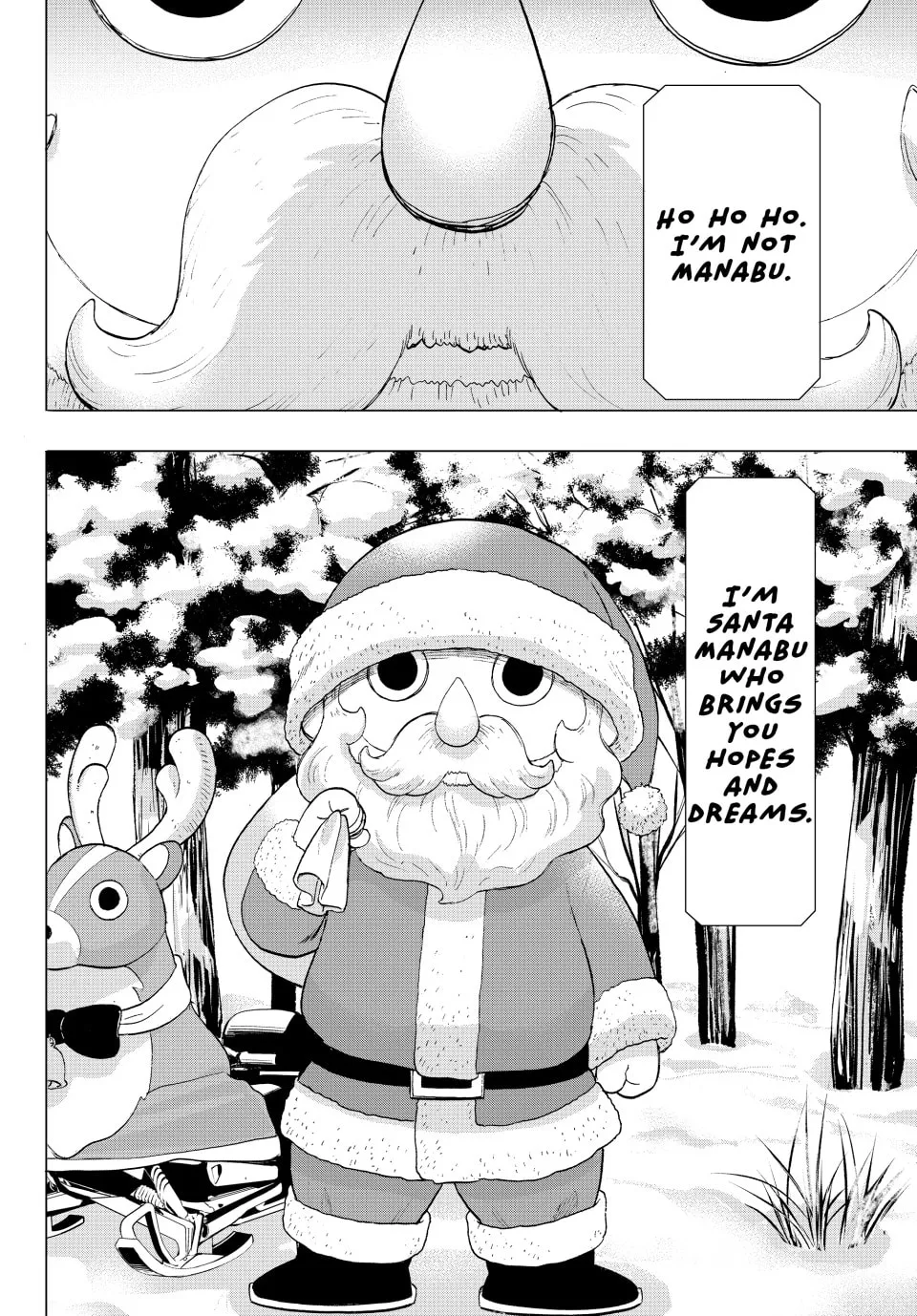 Read Tomodachi Game chapter 87 image 36 on Lezhin