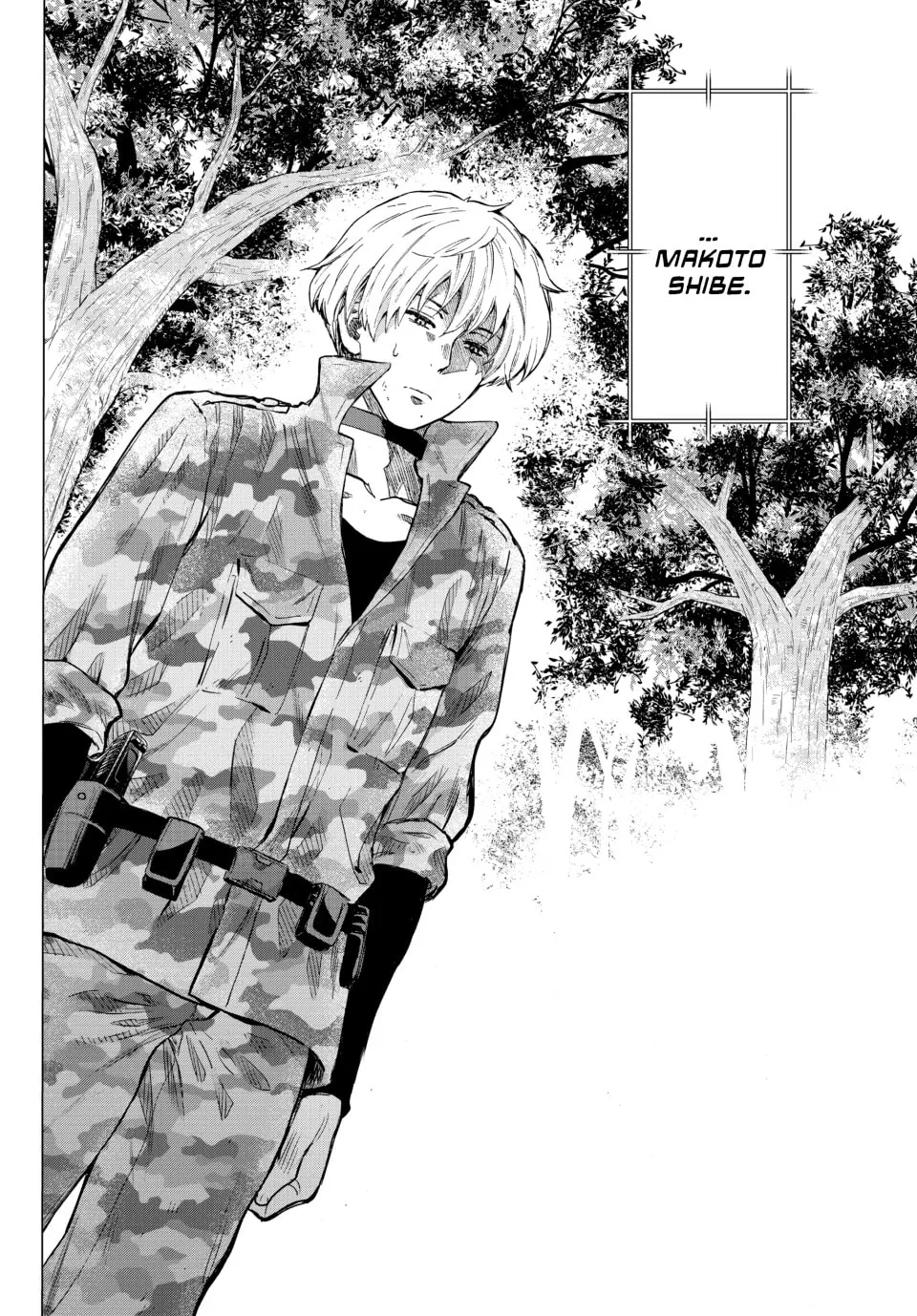 Read Tomodachi Game chapter 87 image 7 on Lezhin