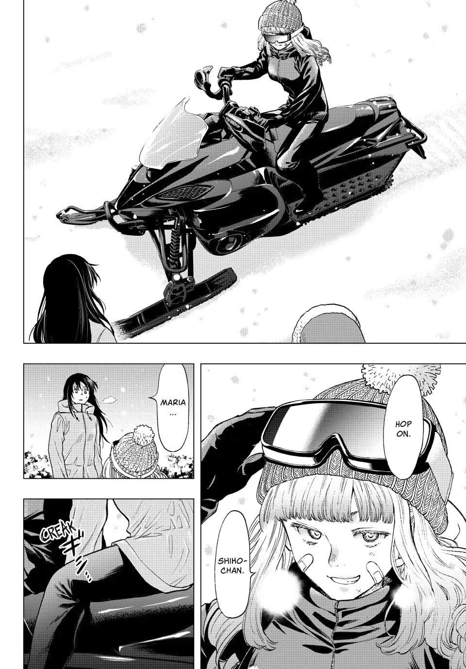 Read Tomodachi Game chapter 88 image 18 on Lezhin