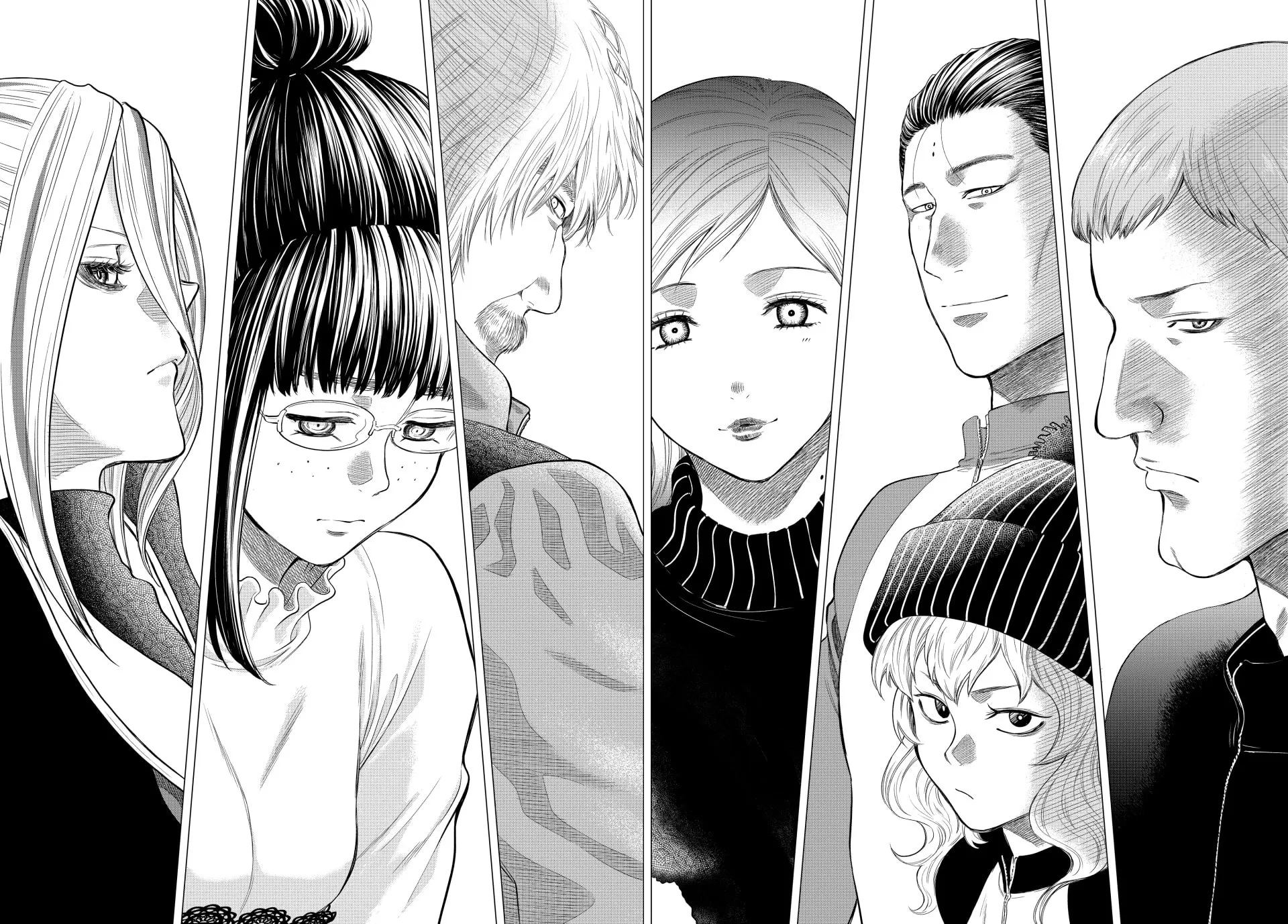 Read Tomodachi Game chapter 88 image 26 on Lezhin