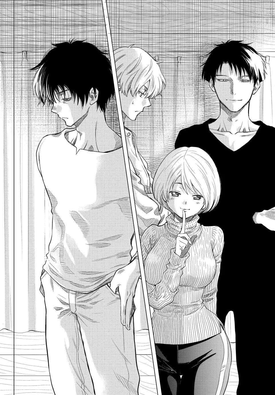 Read Tomodachi Game chapter 88 image 27 on Lezhin