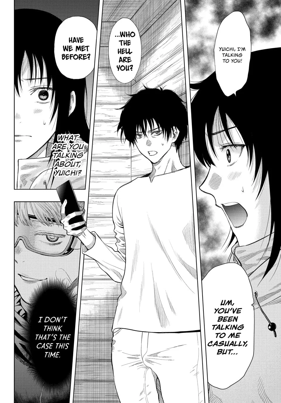 Read Tomodachi Game chapter 88 image 31 on Lezhin