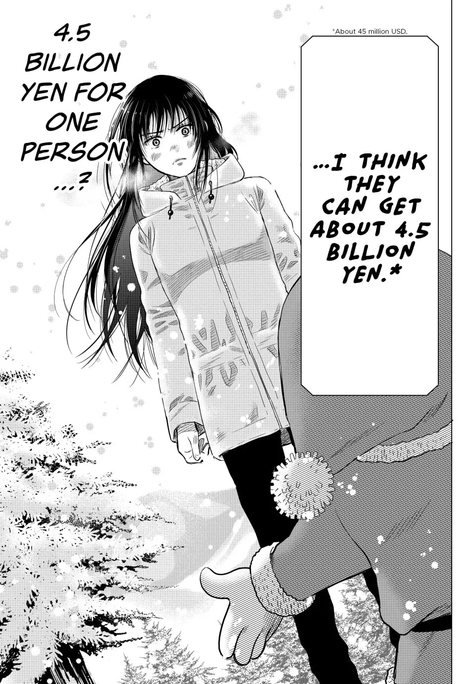 Read Tomodachi Game chapter 88 image 7 on Lezhin