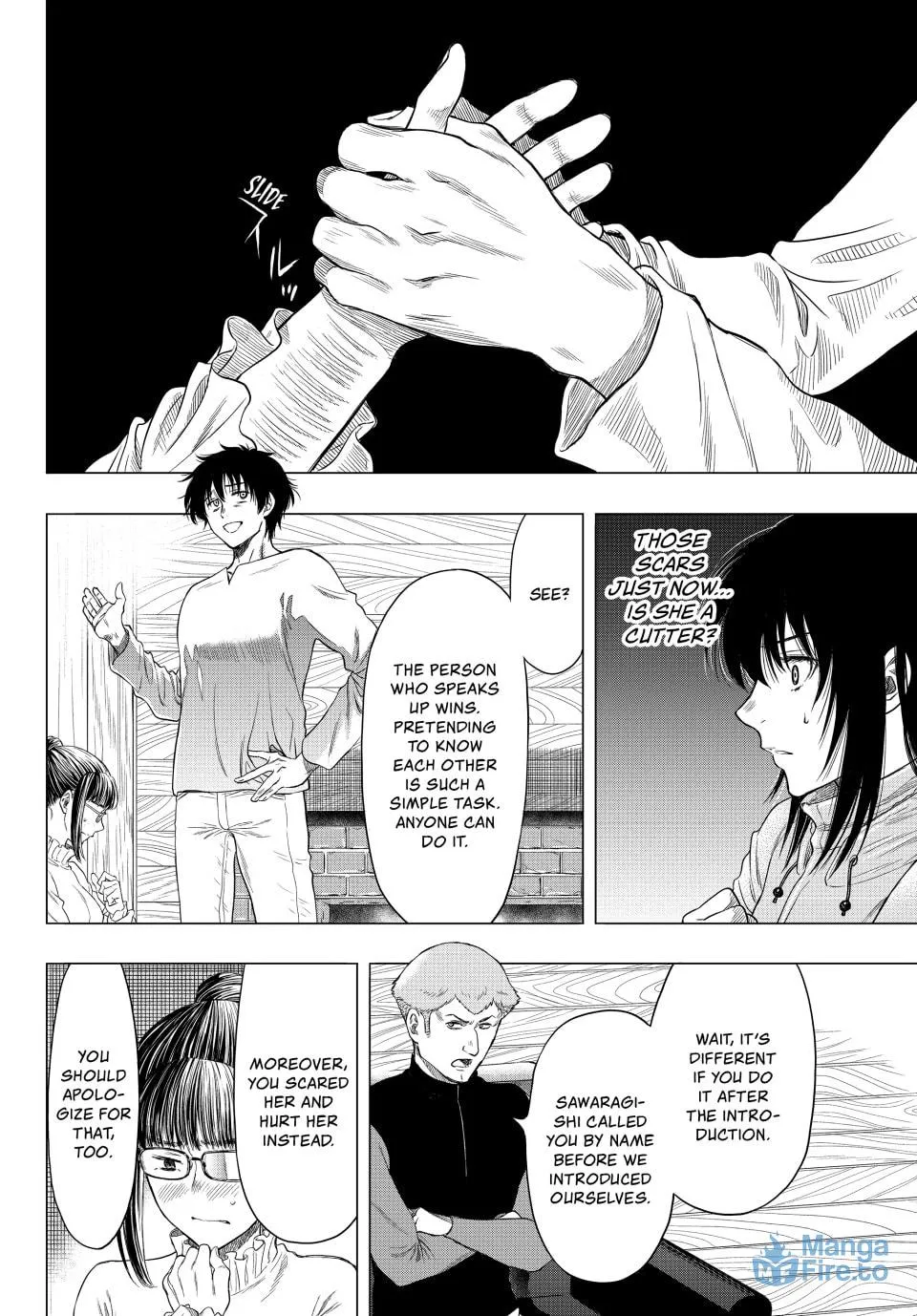 Read Tomodachi Game chapter 89 image 11 on Lezhin