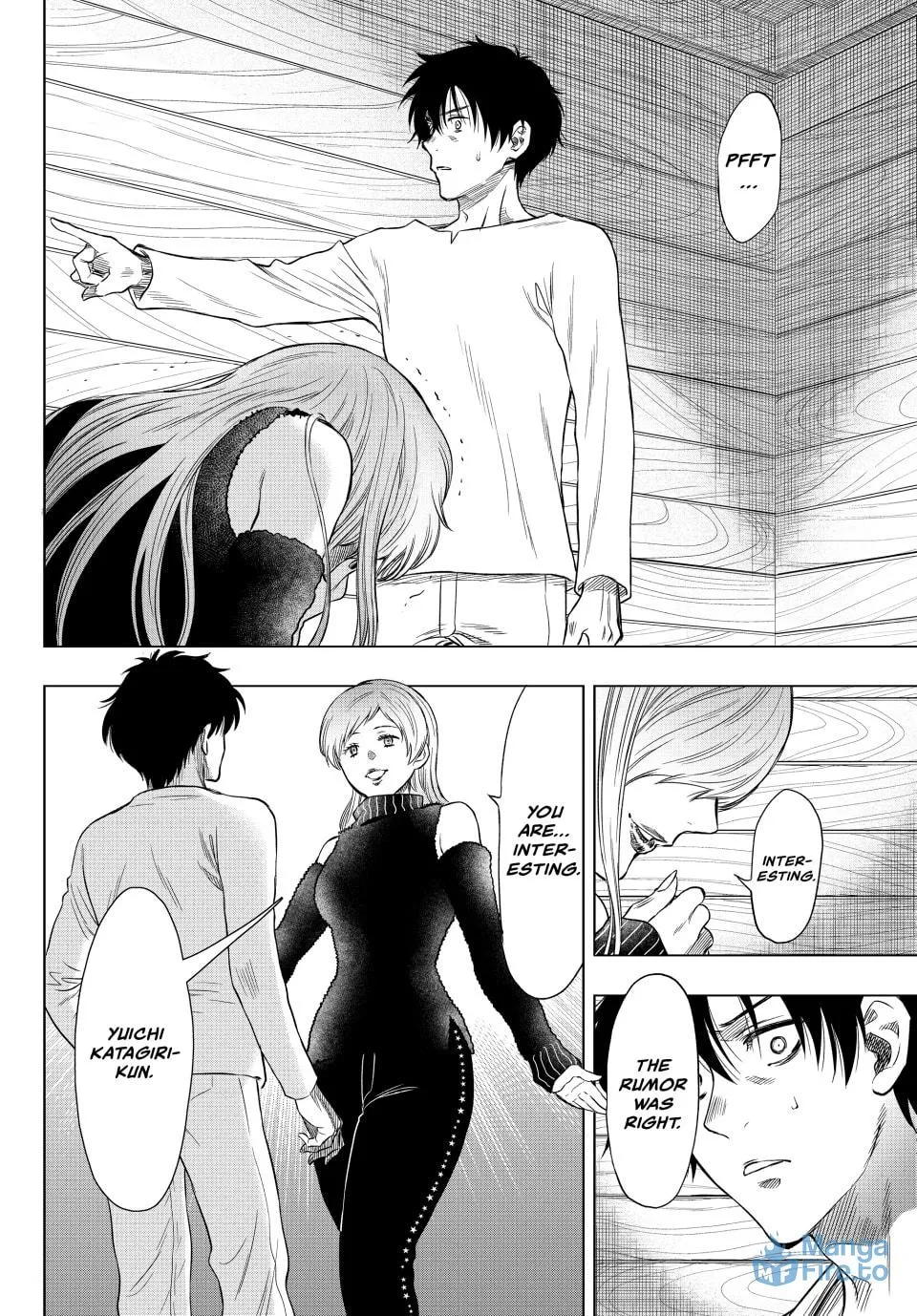 Read Tomodachi Game chapter 89 image 17 on Lezhin