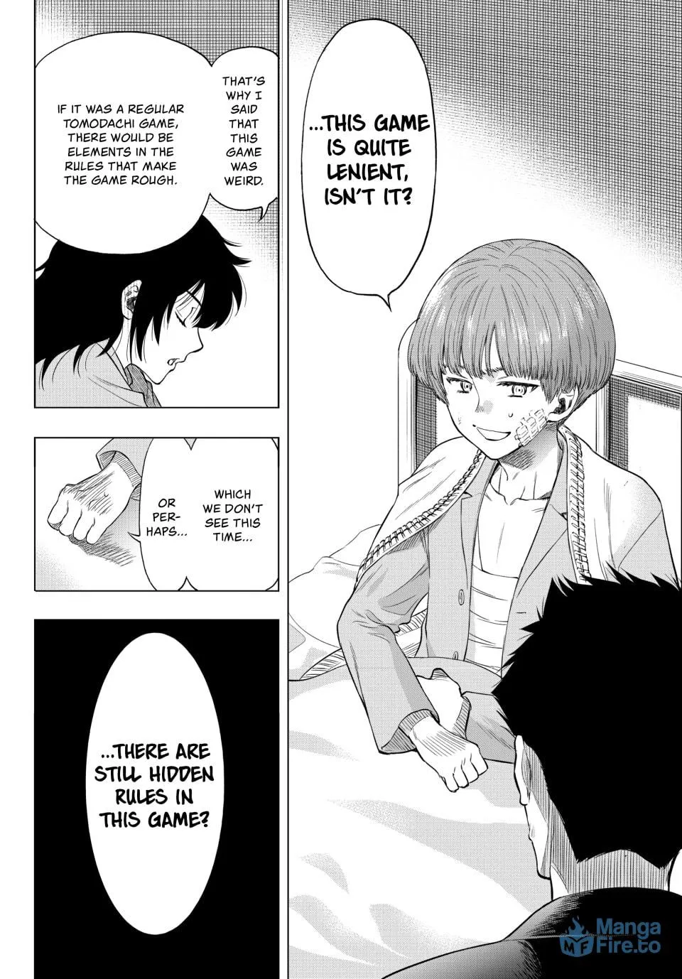 Read Tomodachi Game chapter 89 image 29 on Lezhin