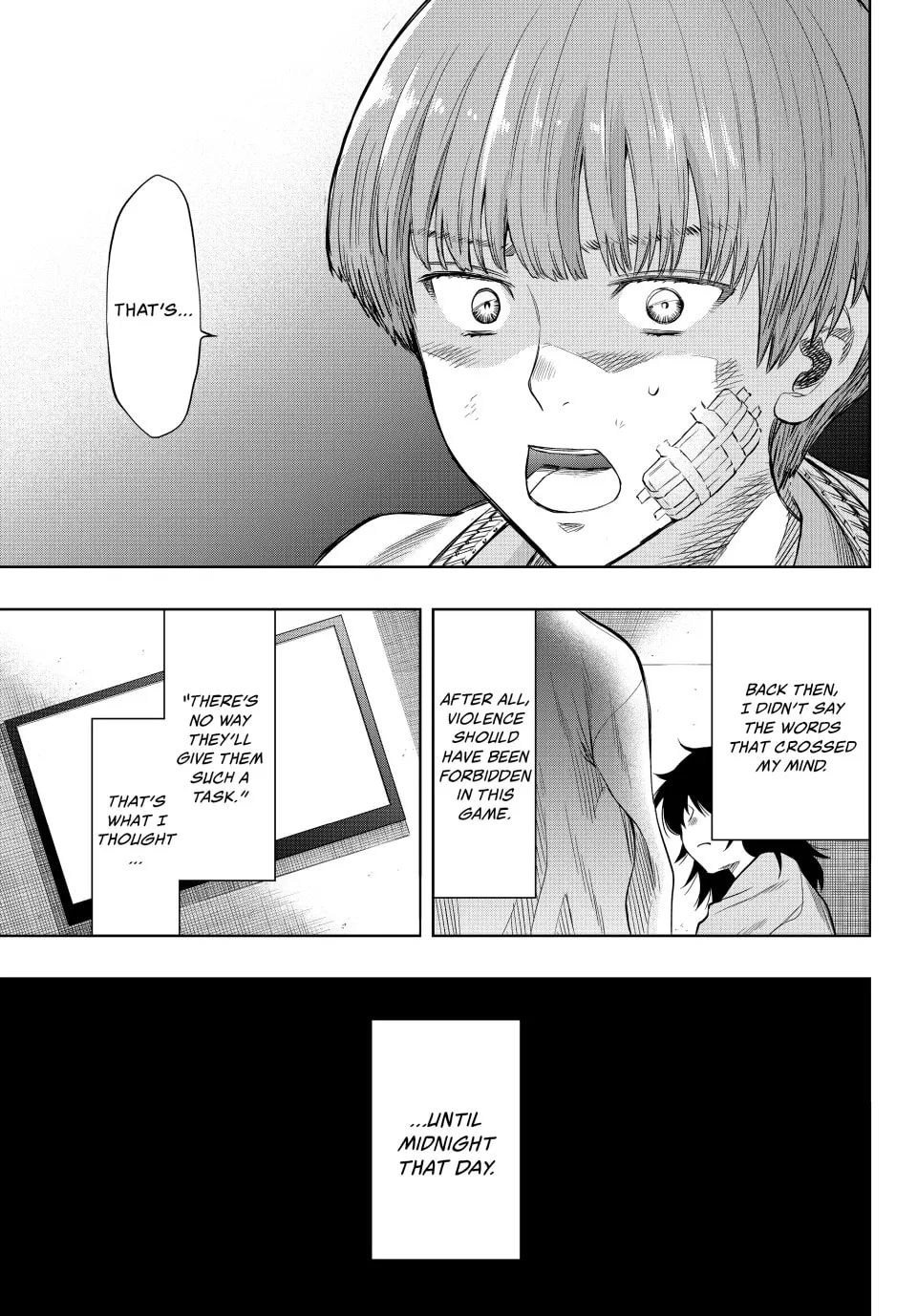 Read Tomodachi Game chapter 89 image 34 on Lezhin