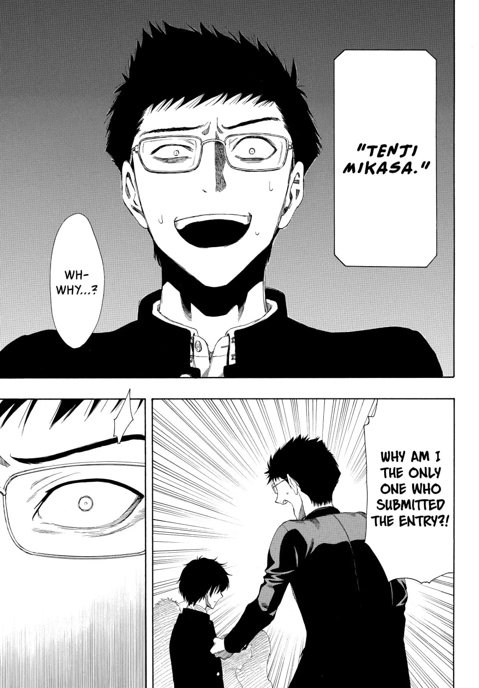 Read Tomodachi Game chapter 9 image 22 on Lezhin